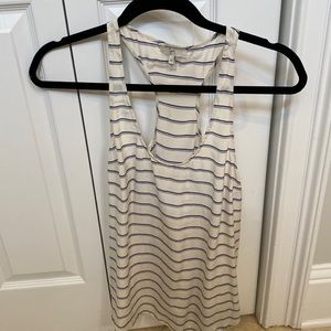 Joie striped tank